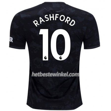Manchester United RASHFORD 10 Voetbalshirts Third 2019/20